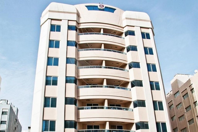 Imagen general del Hotel RAMEE GUESTLINE 2. Foto 4