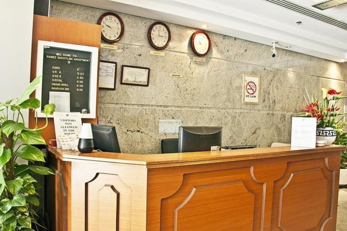 Imagen general del Hotel RAMEE GUESTLINE 2. Foto 6