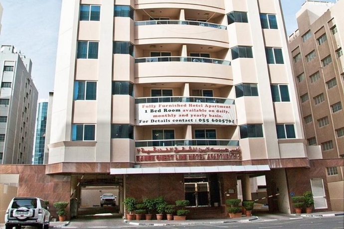 Imagen general del Hotel RAMEE GUESTLINE 2. Foto 7