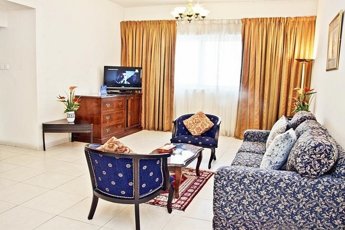 Imagen general del Hotel RAMEE GUESTLINE 2. Foto 8