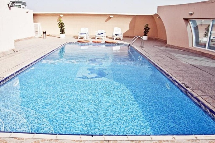 Imagen general del Hotel RAMEE GUESTLINE 2. Foto 9