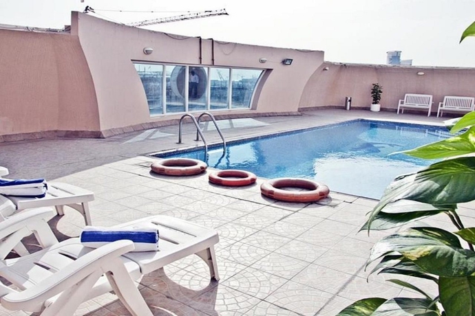 Imagen general del Hotel RAMEE GUESTLINE 2. Foto 10