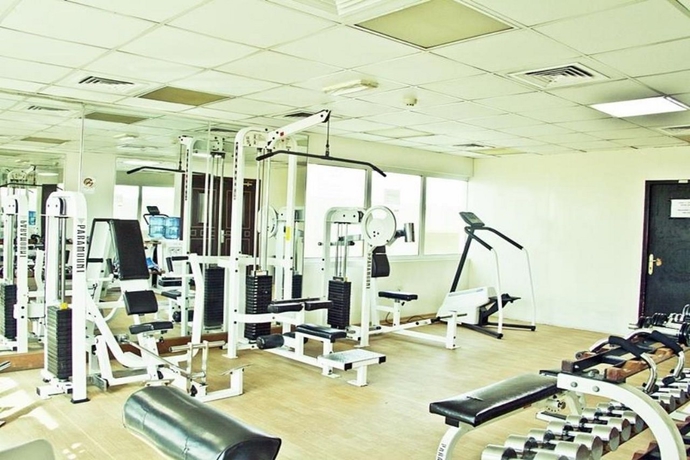 Imagen general del Hotel RAMEE GUESTLINE 2. Foto 11