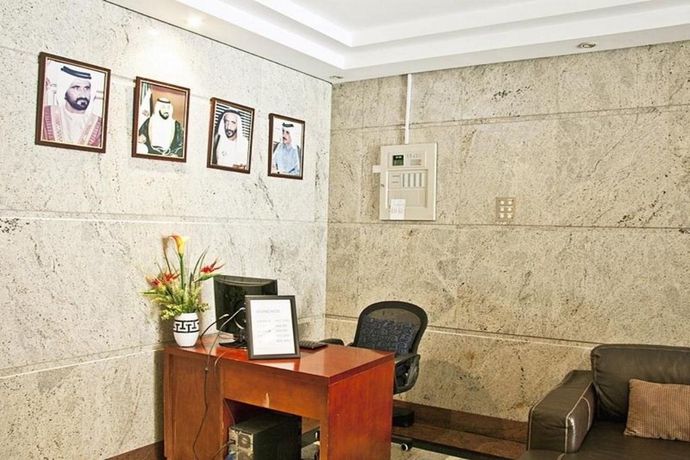 Imagen general del Hotel RAMEE GUESTLINE 2. Foto 12