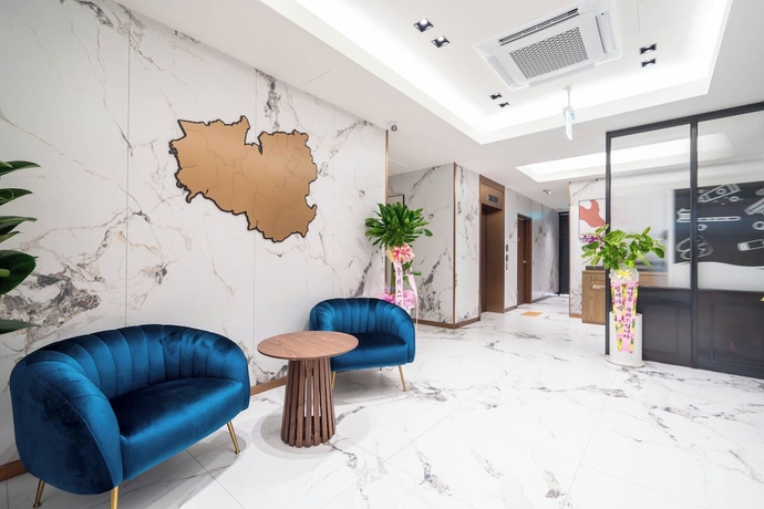Imagen de los interiores del Hotel RAMPART HOTEL. Foto 15
