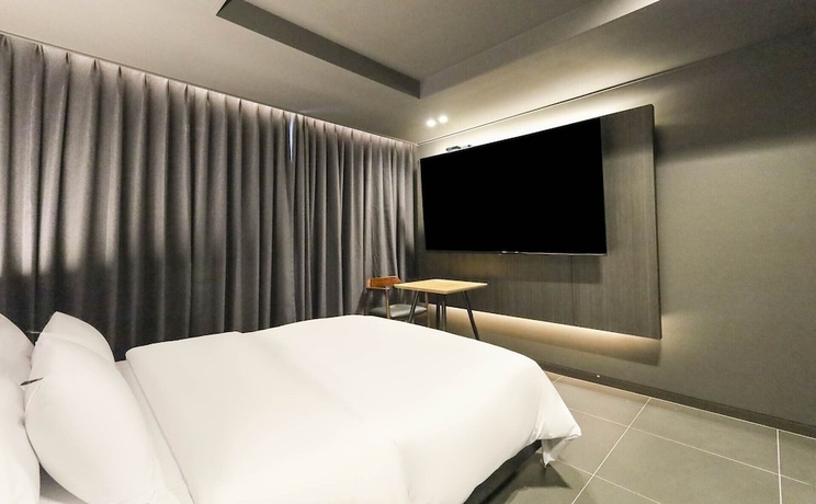 Imagen de la habitación del Hotel RAMPART HOTEL. Foto 14