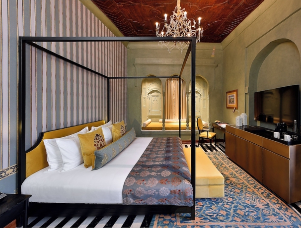 Imagen de la habitación del Hotel RAN BAAS The Palace. Foto 13