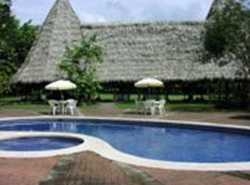 Imagen de la piscina del Hotel RANCHO CASA GRANDE. Foto 2