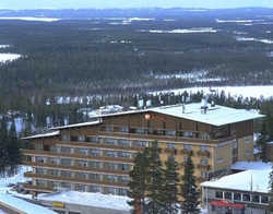 Imagen general del Hotel RANTASIPI RUKA. Foto 3