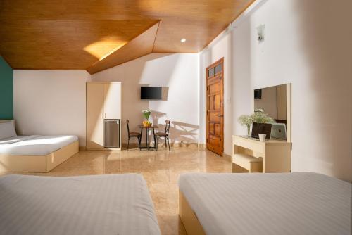 Imagen general del Hotel RAON Central. Foto 10