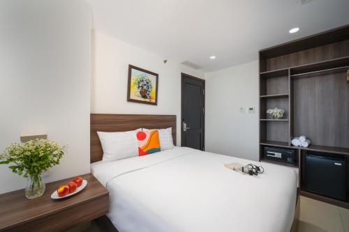 Imagen de la habitación del Hotel RAON. Foto 14