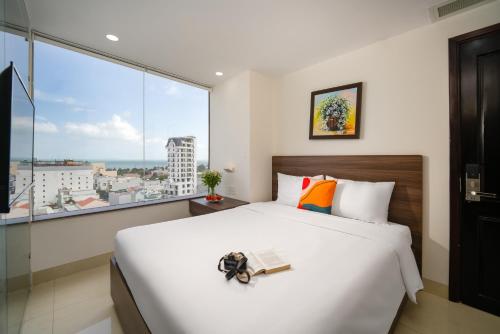 Imagen de la habitación del Hotel RAON. Foto 15