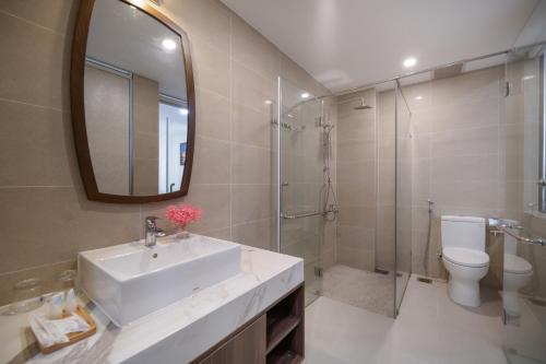 Imagen de la habitación del Hotel RAON. Foto 17