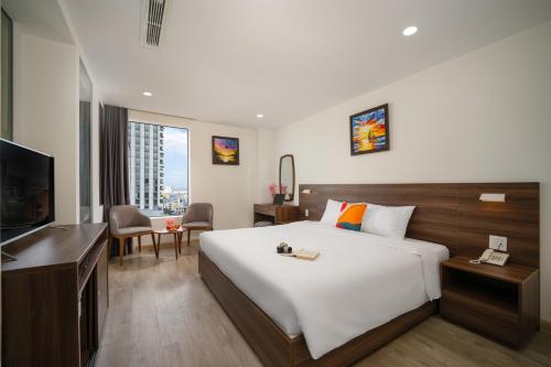 Imagen general del Hotel RAON. Foto 2