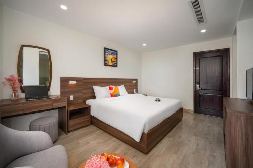 Imagen general del Hotel RAON. Foto 4