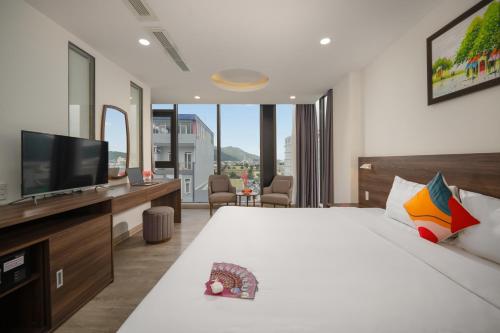 Imagen general del Hotel RAON. Foto 5