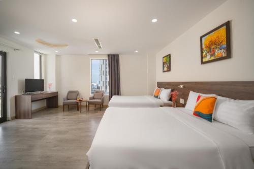 Imagen general del Hotel RAON. Foto 7