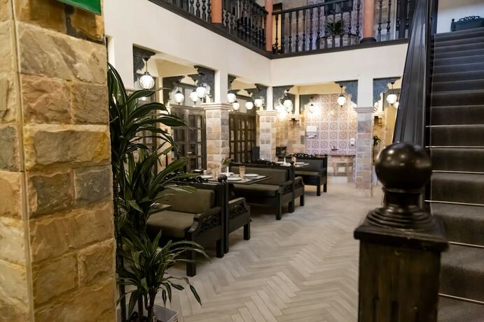 Imagen general del Hotel RASODA AND RESTAURANT. Foto 3