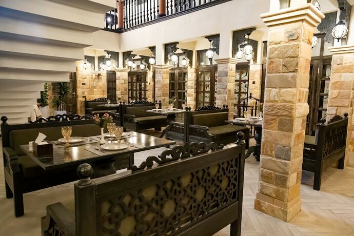 Imagen general del Hotel RASODA AND RESTAURANT. Foto 9