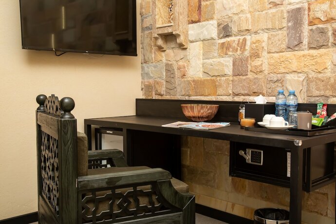Imagen de la habitación del Hotel RASODA AND RESTAURANT. Foto 11