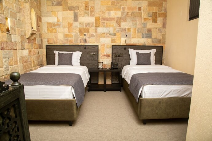 Imagen de la habitación del Hotel RASODA AND RESTAURANT. Foto 13