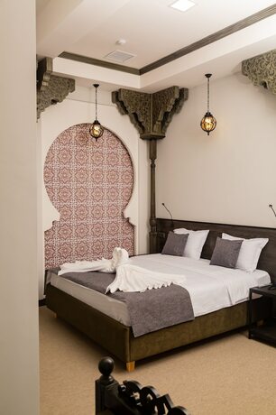 Imagen de la habitación del Hotel RASODA AND RESTAURANT. Foto 17