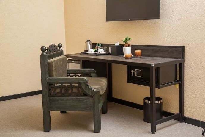 Imagen de la habitación del Hotel RASODA AND RESTAURANT. Foto 18