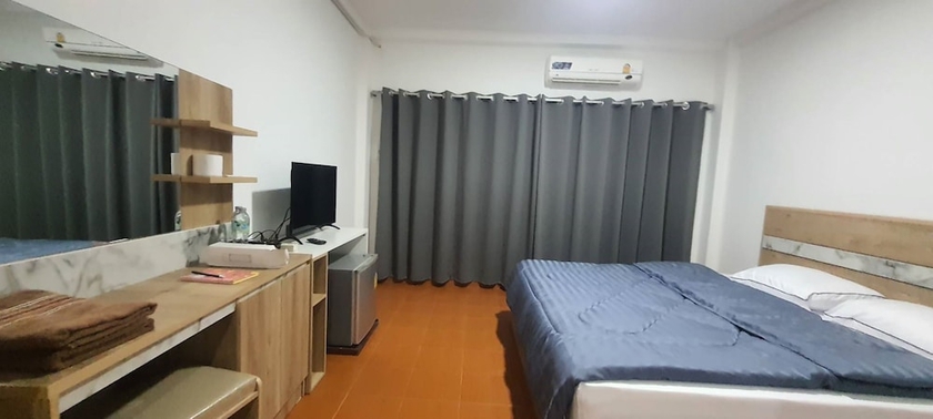Imagen de la habitación del Hotel RATANASIRI HOTEL. Foto 2