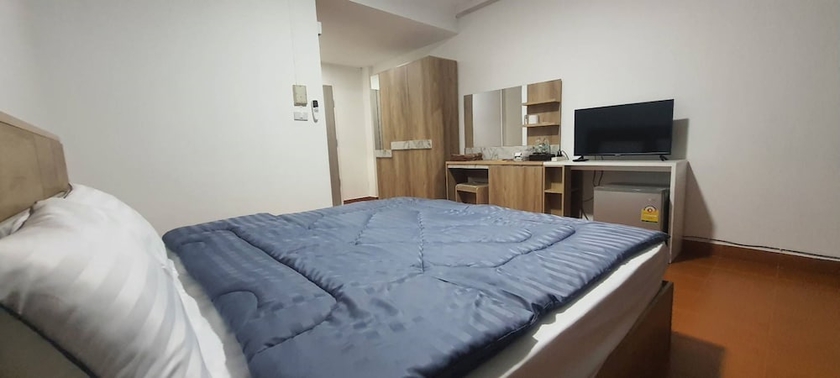 Imagen de la habitación del Hotel RATANASIRI HOTEL. Foto 3
