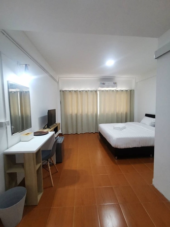 Imagen de la habitación del Hotel RATANASIRI HOTEL. Foto 5