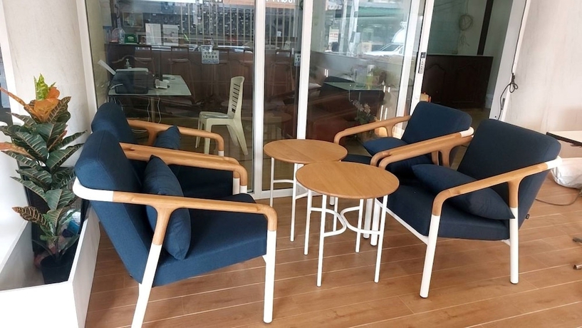 Imagen de los interiores del Hotel RATANASIRI HOTEL. Foto 11