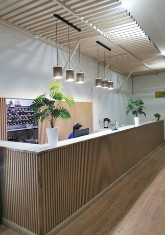 Imagen de los interiores del Hotel RATANASIRI HOTEL. Foto 12