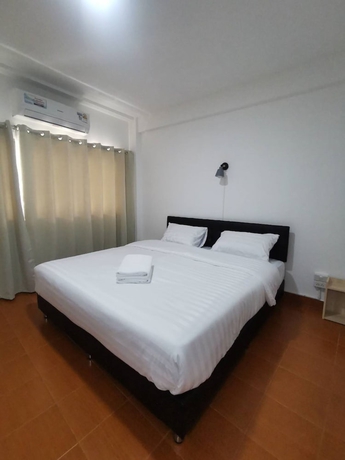 Imagen de la habitación del Hotel RATANASIRI HOTEL. Foto 10