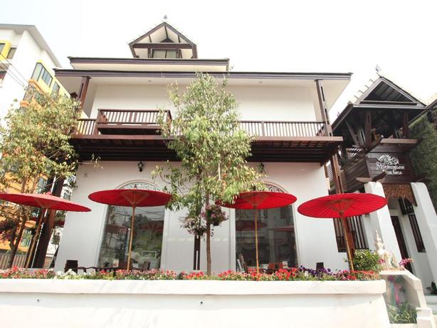 Imagen general del Hotel RATCHIANGSAEN FLORA HOUSE. Foto 1
