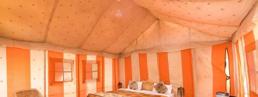 Imagen de la habitación del Hotel RATNAWALI CAMPS. Foto 7