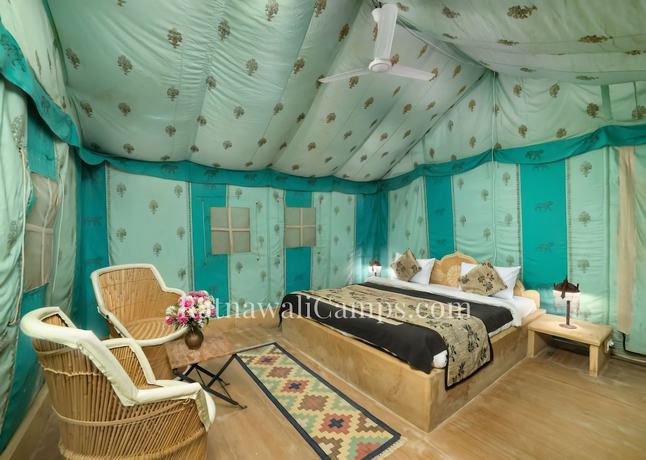 Imagen de la habitación del Hotel RATNAWALI CAMPS. Foto 8