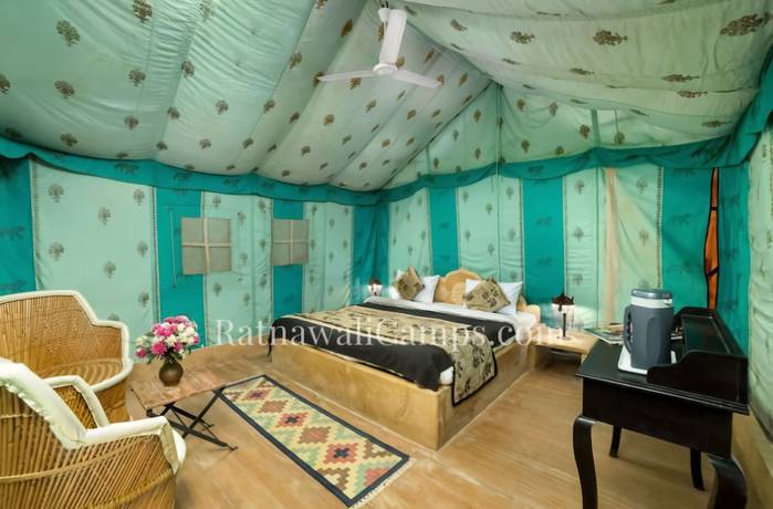 Imagen de la habitación del Hotel RATNAWALI CAMPS. Foto 11