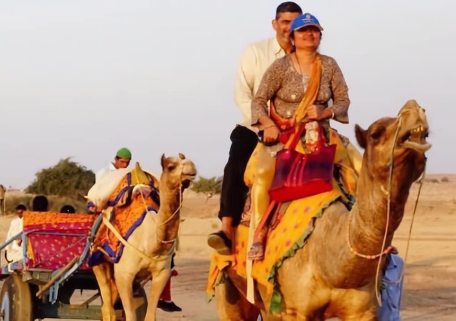 Imagen general del Hotel RATNAWALI CAMPS. Foto 3