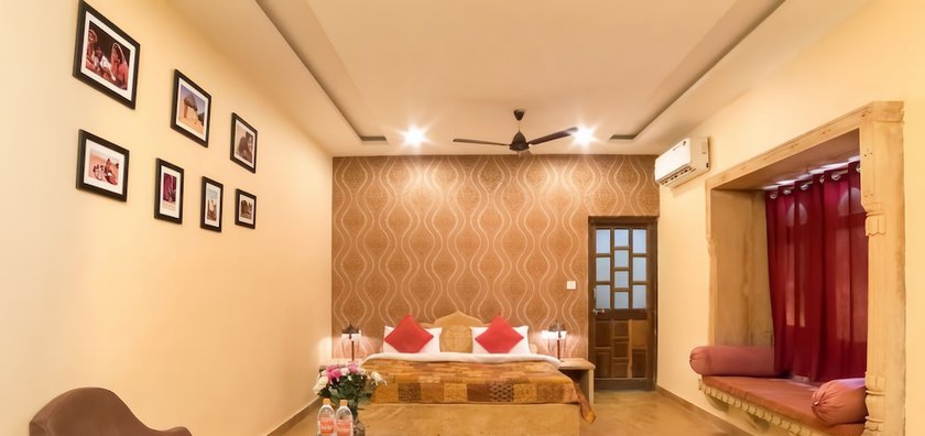 Imagen de la habitación del Hotel RATNAWALI CAMPS. Foto 13