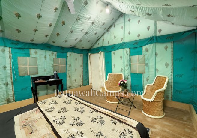 Imagen de la habitación del Hotel RATNAWALI CAMPS. Foto 14