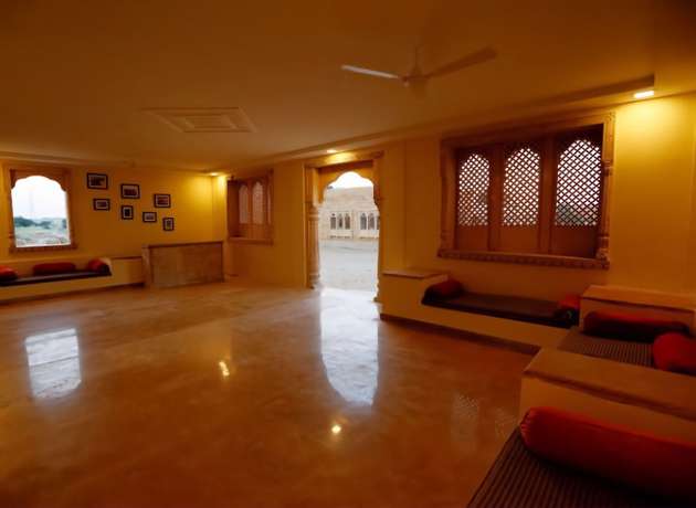 Imagen de los interiores del Hotel RATNAWALI CAMPS. Foto 20
