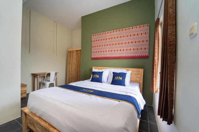 Imagen de la habitación del Hotel RAYA Residence By ARBA. Foto 3