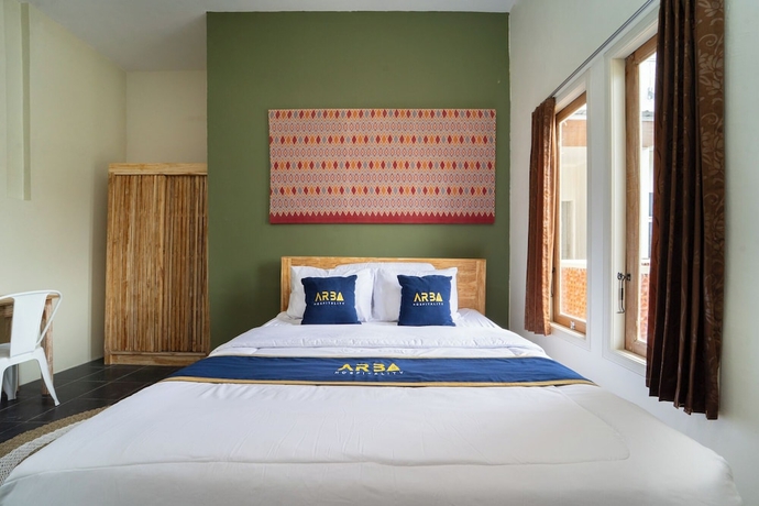 Imagen de la habitación del Hotel RAYA Residence By ARBA. Foto 5