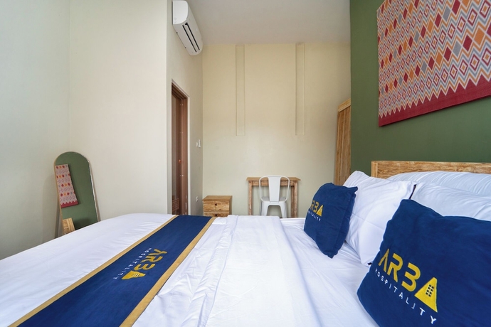Imagen de la habitación del Hotel RAYA Residence By ARBA. Foto 8