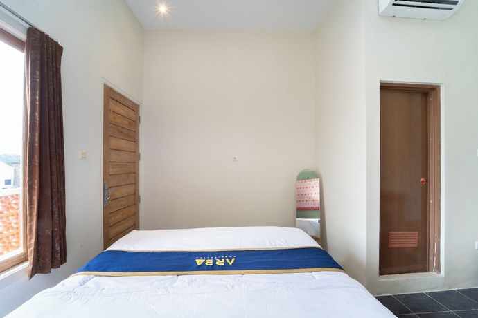 Imagen de la habitación del Hotel RAYA Residence By ARBA. Foto 9