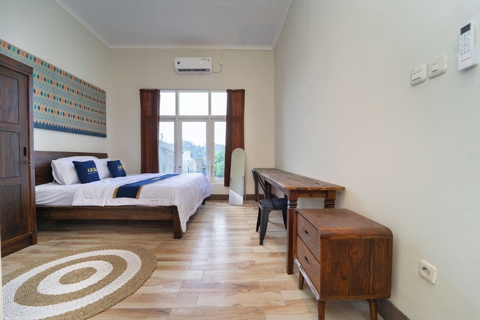 Imagen de la habitación del Hotel RAYA Residence By ARBA. Foto 11