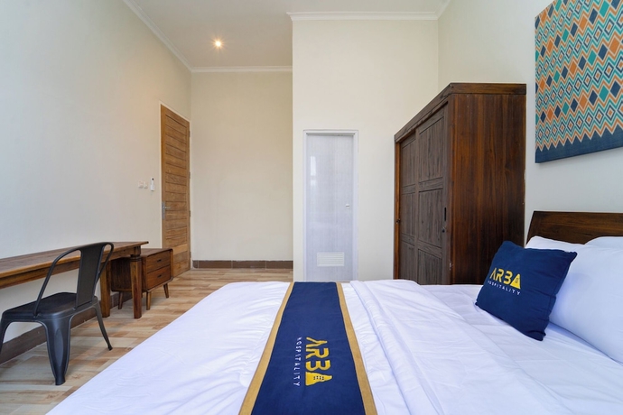 Imagen de la habitación del Hotel RAYA Residence By ARBA. Foto 12
