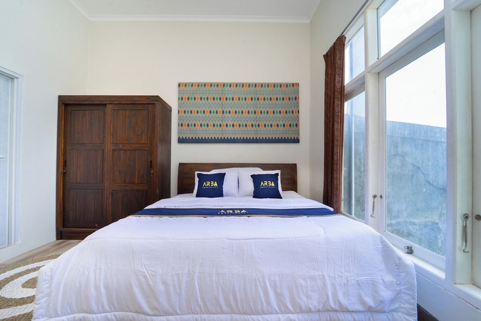 Imagen de la habitación del Hotel RAYA Residence By ARBA. Foto 14