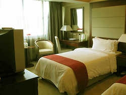 Imagen de la habitación del Hotel RAYFONT. Foto 3