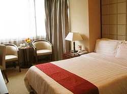 Imagen de la habitación del Hotel RAYFONT. Foto 4